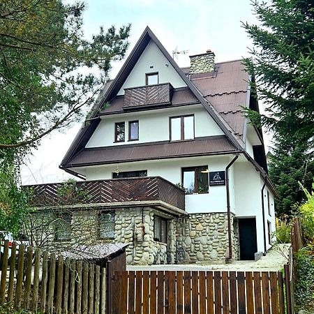 Vip Apartamenty Villa Gorski Sen Zakopane Bagian luar foto