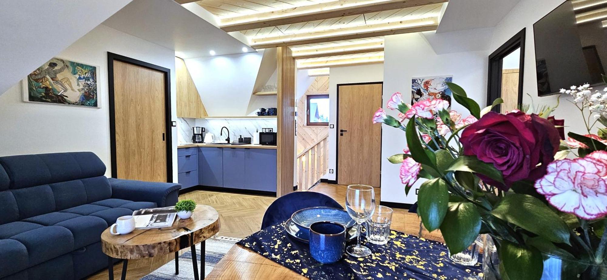 Vip Apartamenty Villa Gorski Sen Zakopane Bagian luar foto