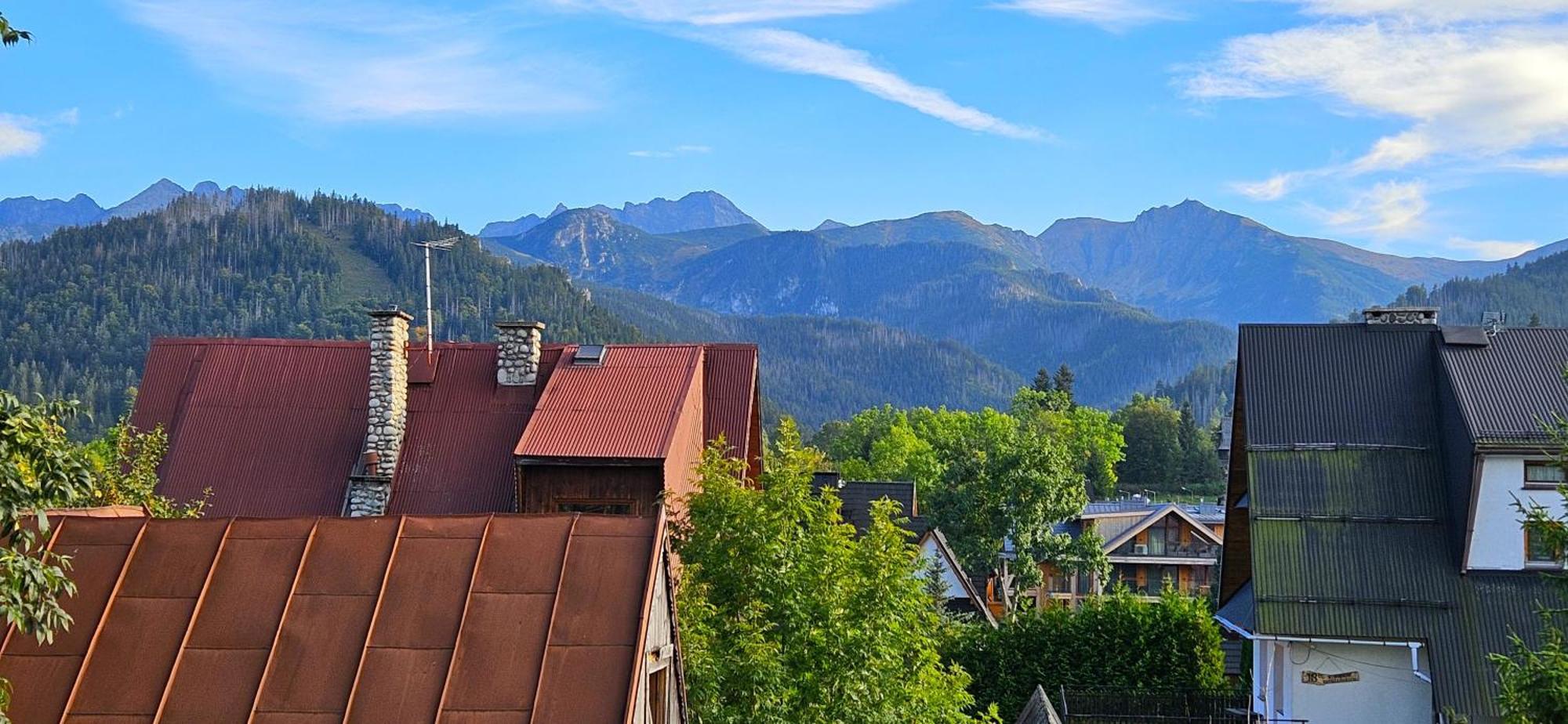 Vip Apartamenty Villa Gorski Sen Zakopane Bagian luar foto