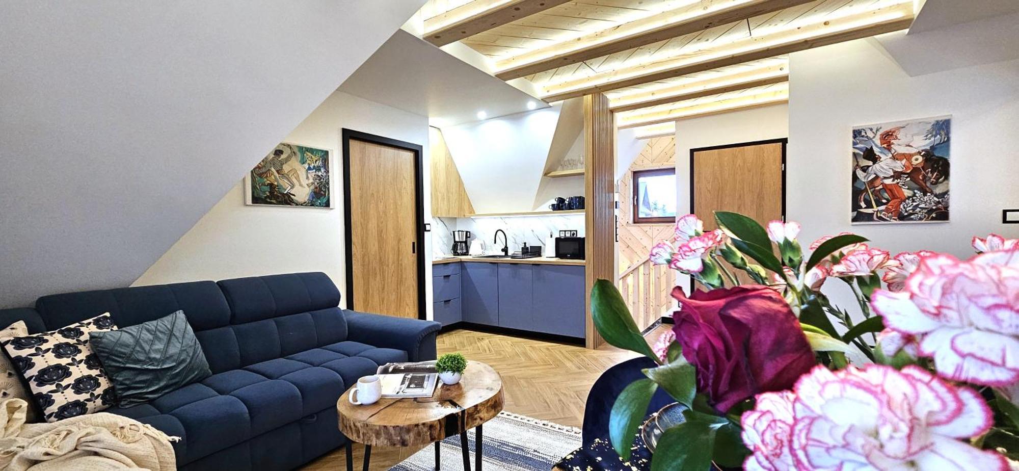 Vip Apartamenty Villa Gorski Sen Zakopane Bagian luar foto