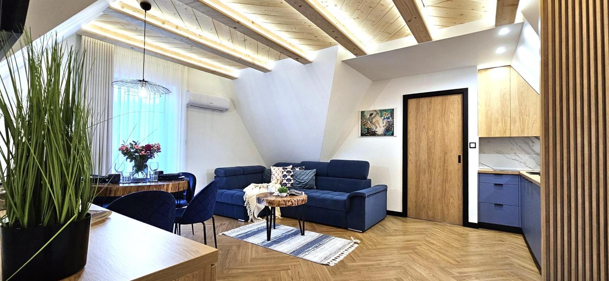 Vip Apartamenty Villa Gorski Sen Zakopane Bagian luar foto
