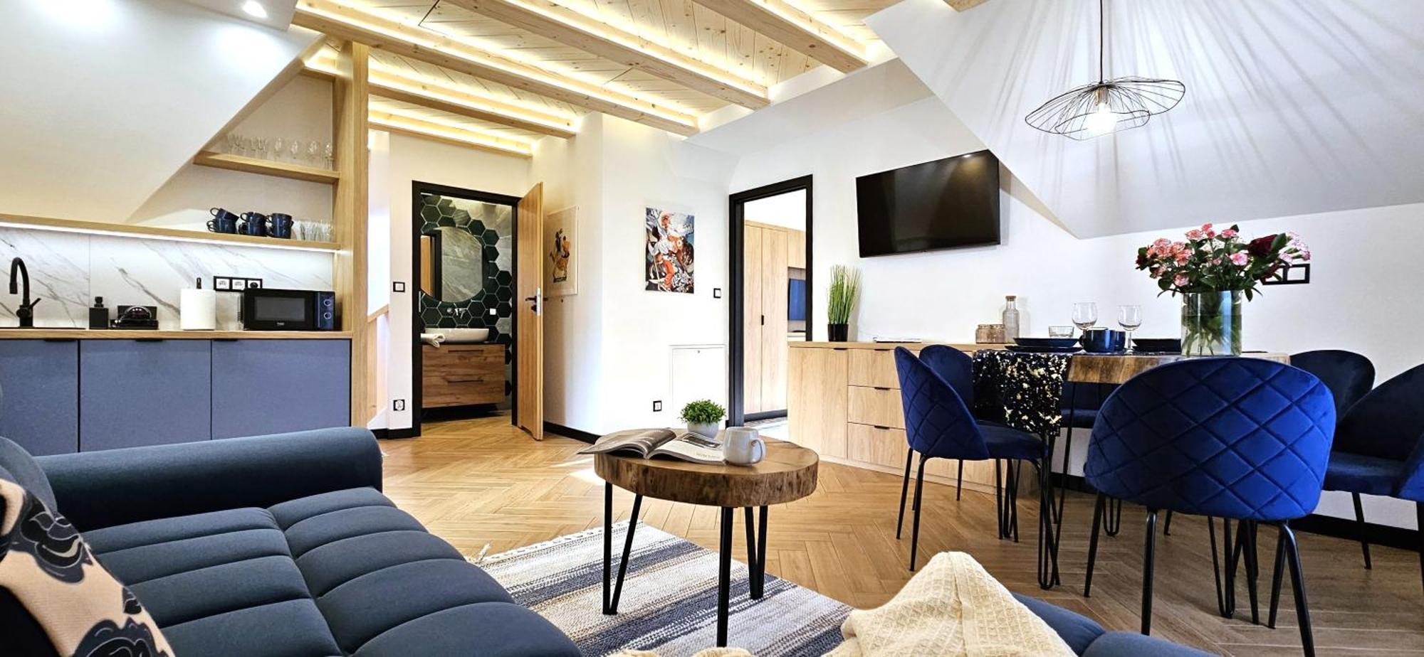 Vip Apartamenty Villa Gorski Sen Zakopane Bagian luar foto