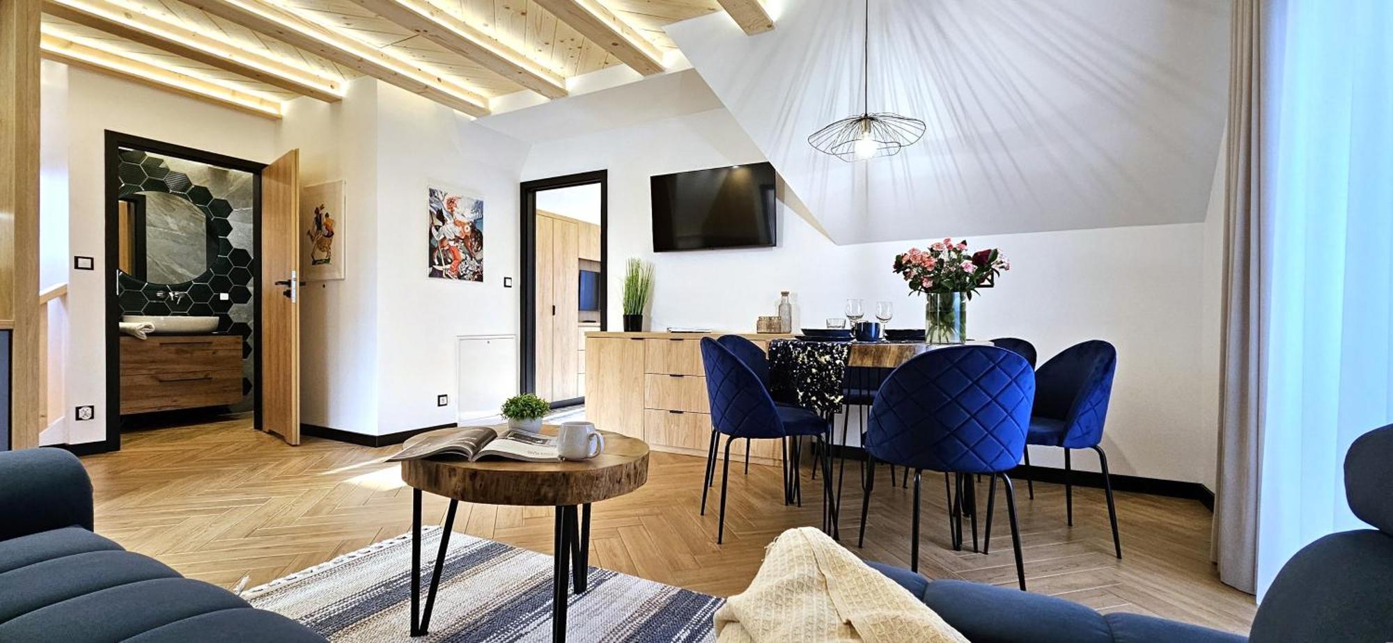 Vip Apartamenty Villa Gorski Sen Zakopane Bagian luar foto
