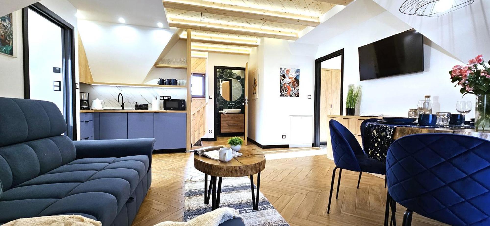 Vip Apartamenty Villa Gorski Sen Zakopane Bagian luar foto