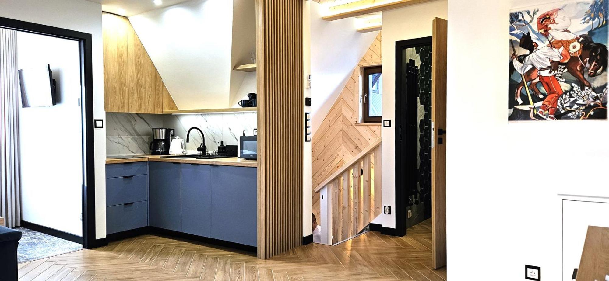 Vip Apartamenty Villa Gorski Sen Zakopane Bagian luar foto