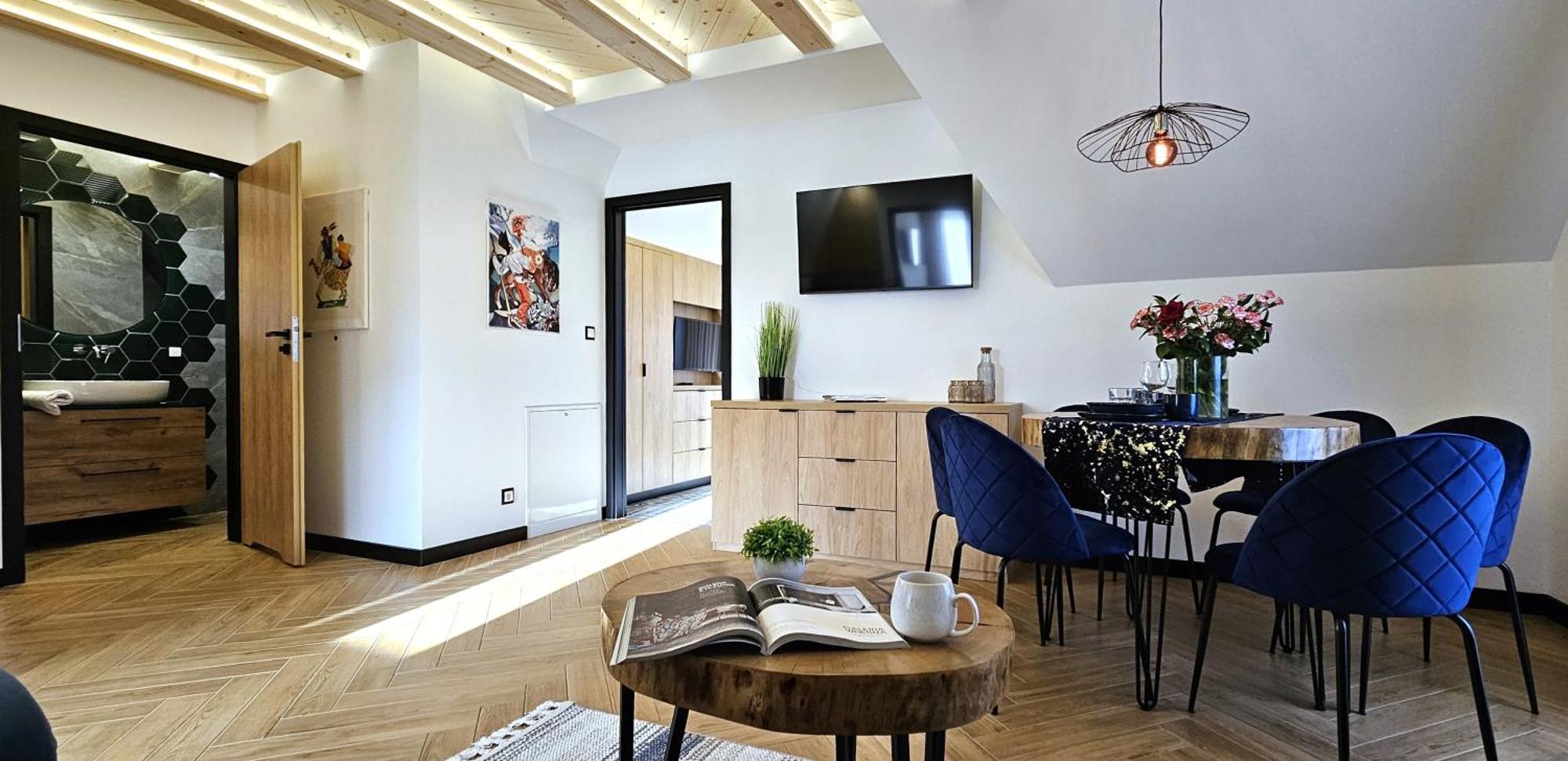 Vip Apartamenty Villa Gorski Sen Zakopane Bagian luar foto