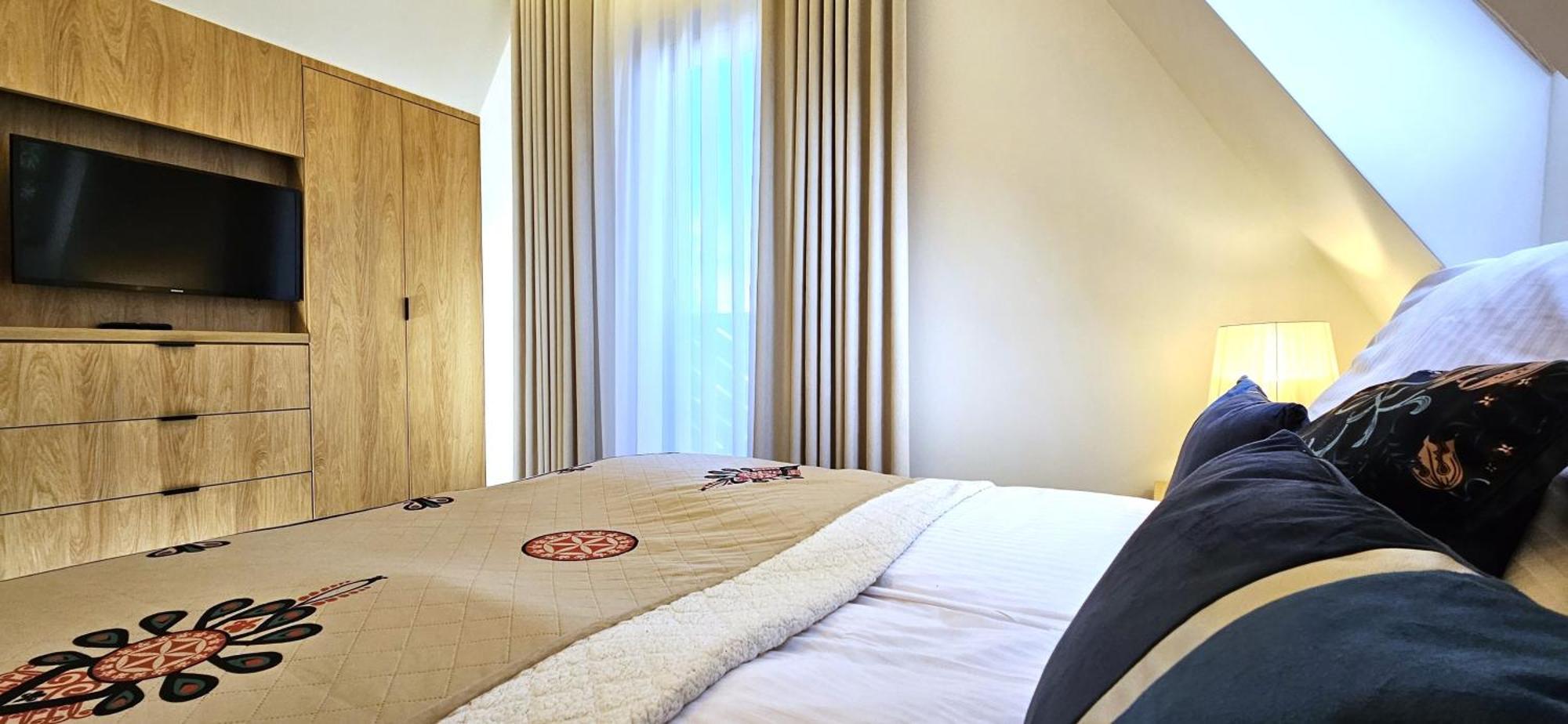 Vip Apartamenty Villa Gorski Sen Zakopane Bagian luar foto