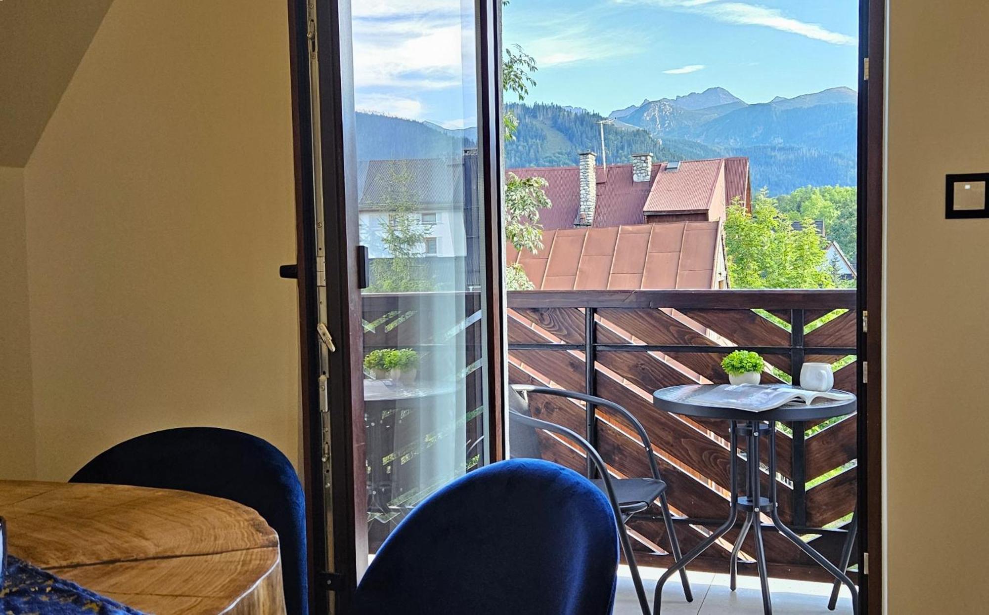 Vip Apartamenty Villa Gorski Sen Zakopane Bagian luar foto
