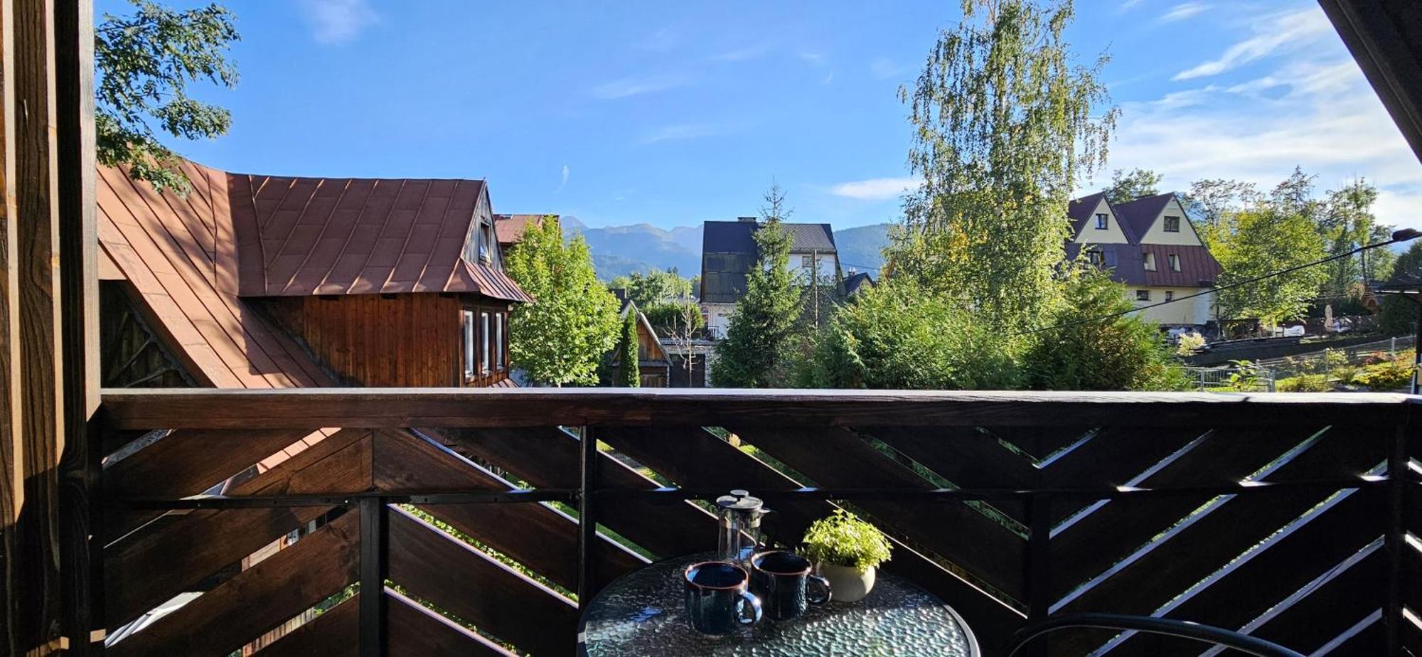 Vip Apartamenty Villa Gorski Sen Zakopane Bagian luar foto