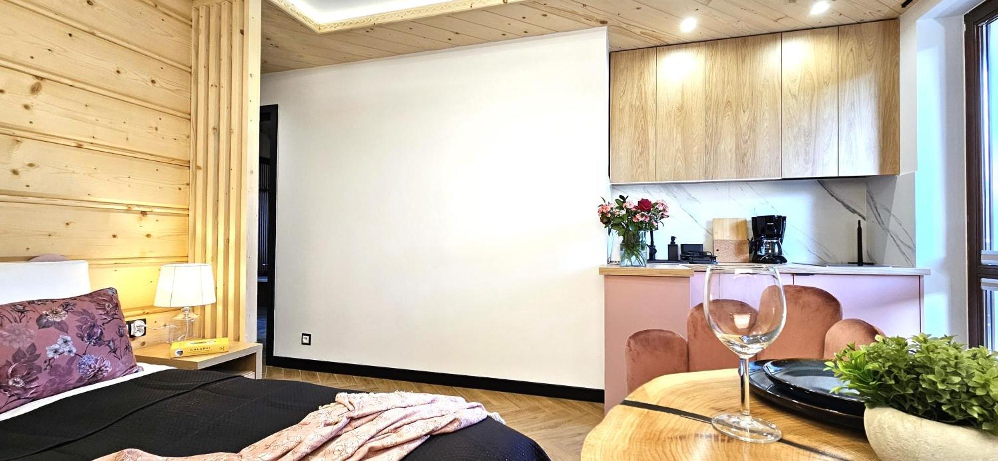 Vip Apartamenty Villa Gorski Sen Zakopane Bagian luar foto