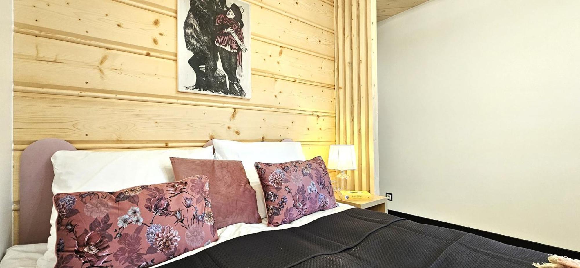 Vip Apartamenty Villa Gorski Sen Zakopane Bagian luar foto