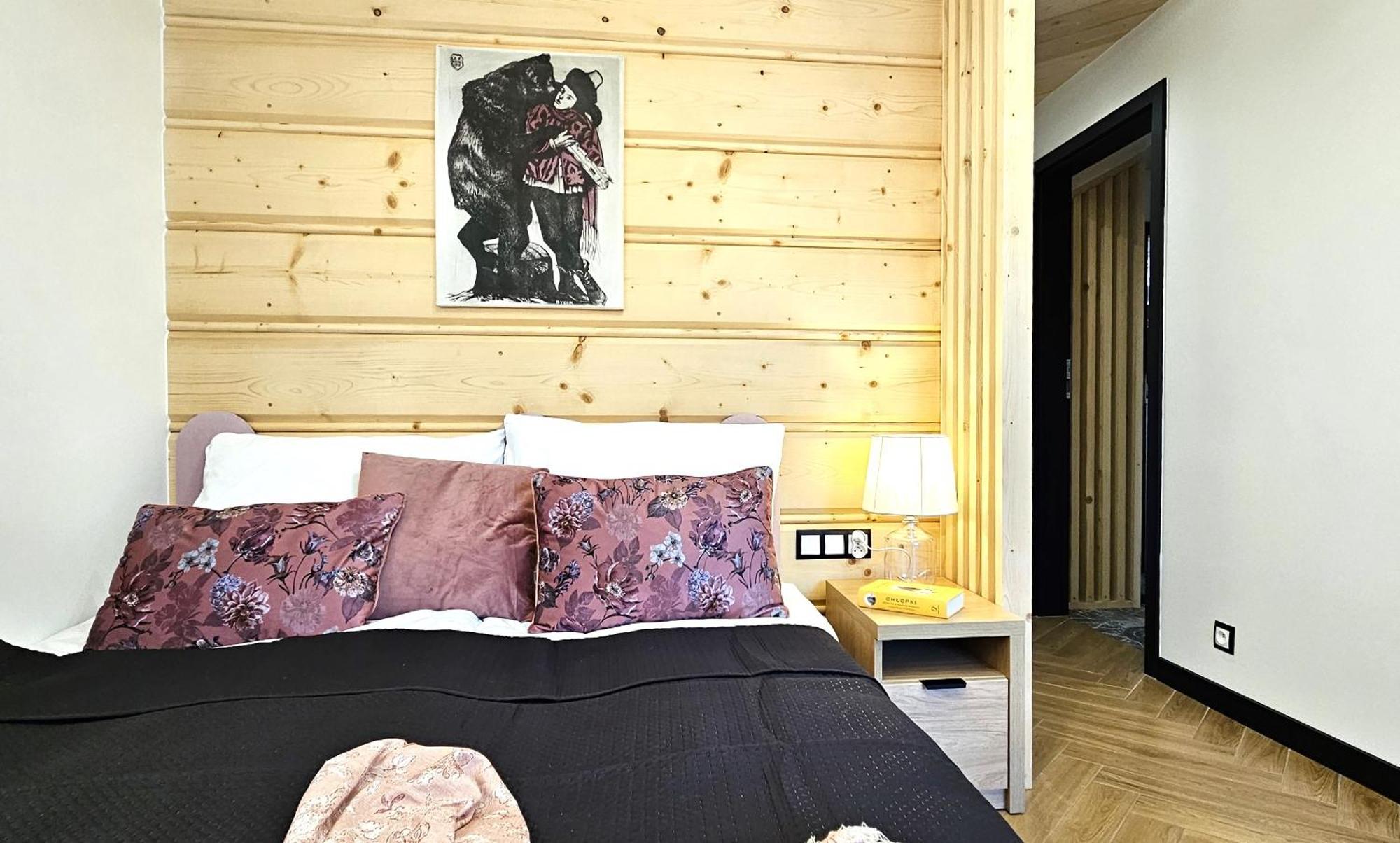 Vip Apartamenty Villa Gorski Sen Zakopane Bagian luar foto
