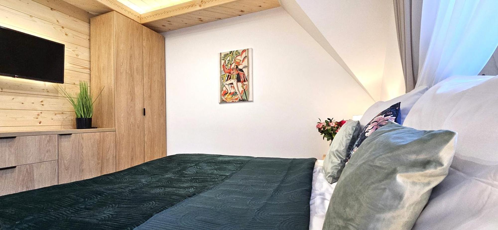Vip Apartamenty Villa Gorski Sen Zakopane Bagian luar foto