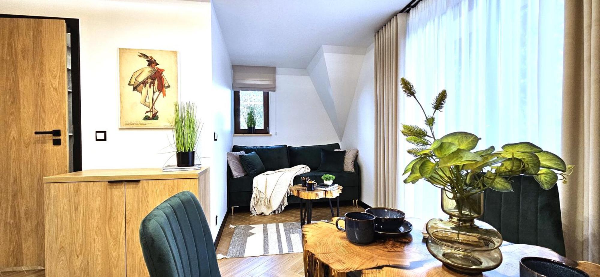 Vip Apartamenty Villa Gorski Sen Zakopane Bagian luar foto