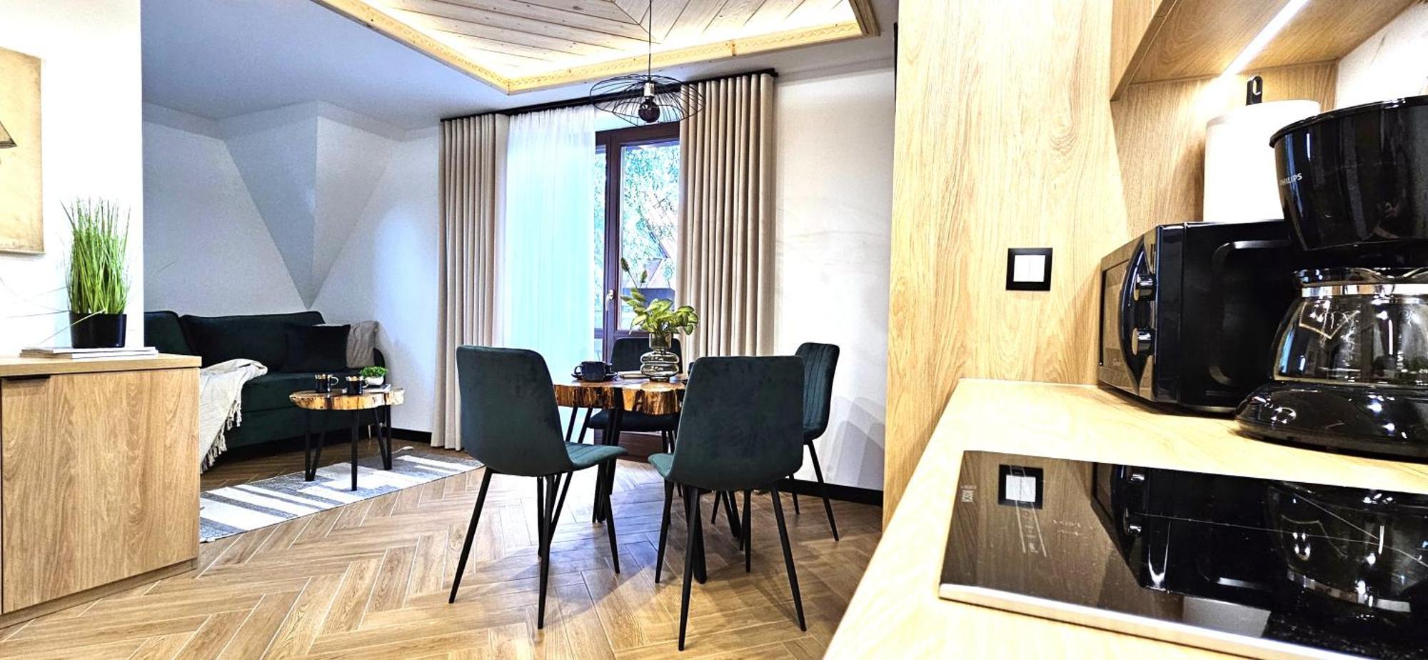 Vip Apartamenty Villa Gorski Sen Zakopane Bagian luar foto