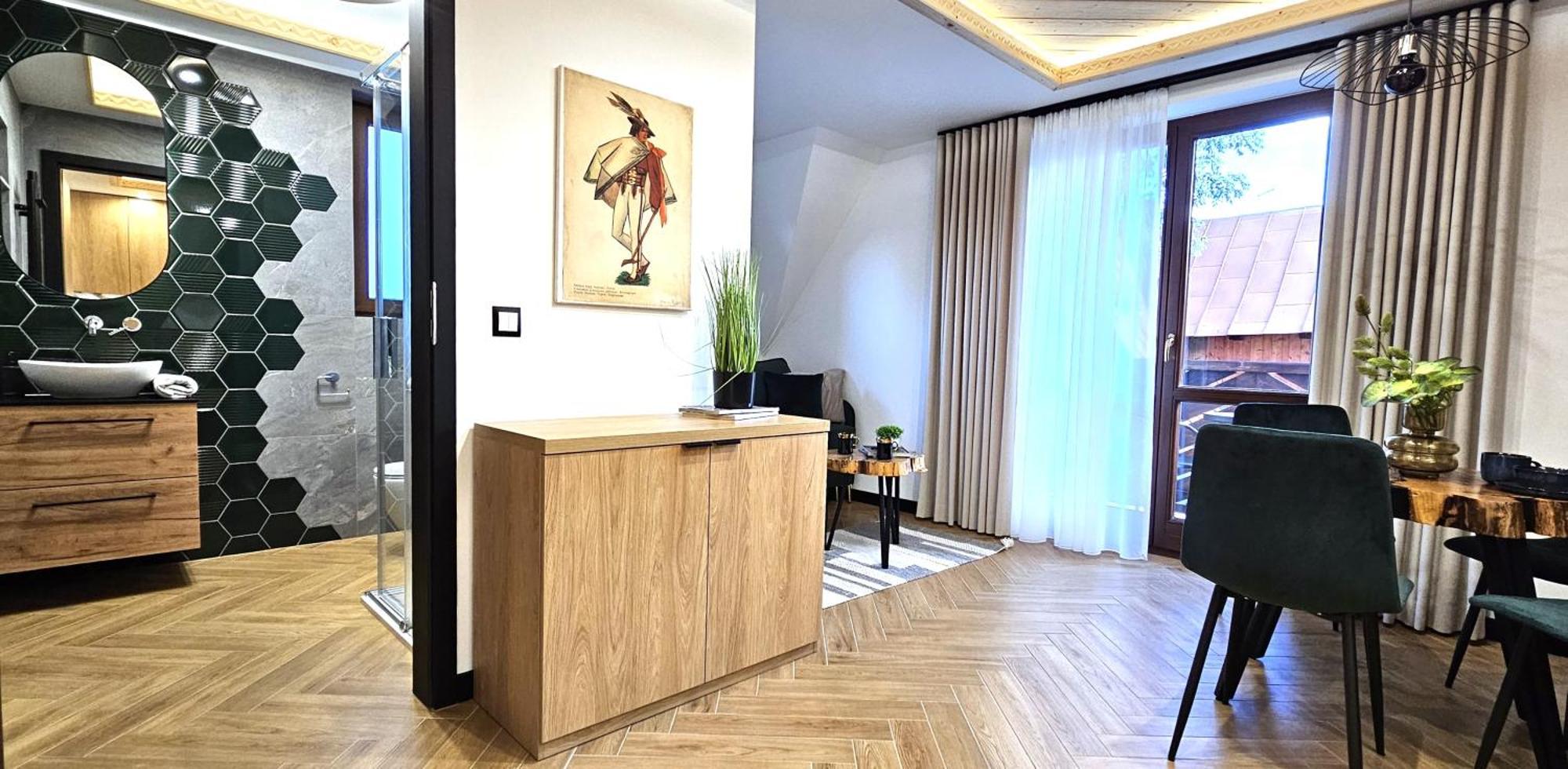 Vip Apartamenty Villa Gorski Sen Zakopane Bagian luar foto
