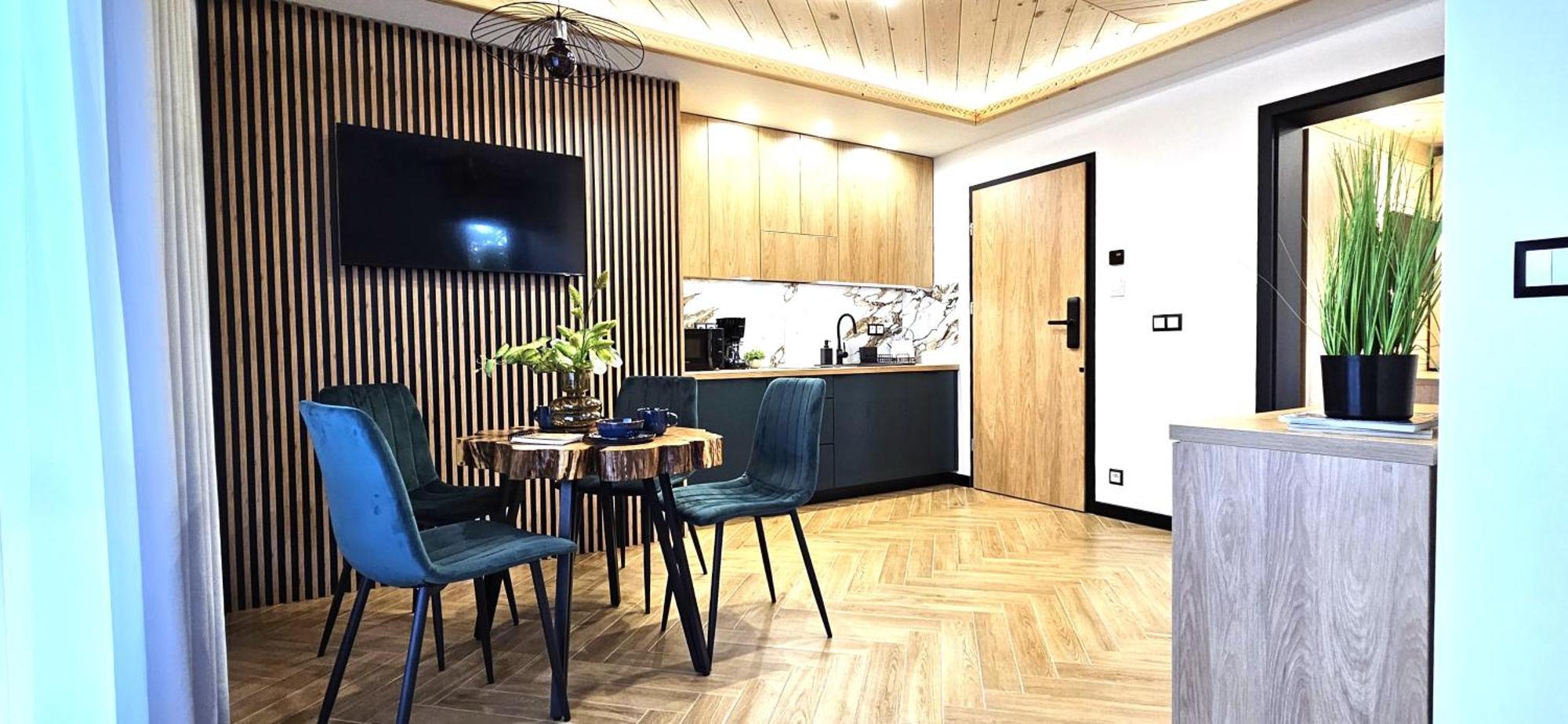 Vip Apartamenty Villa Gorski Sen Zakopane Bagian luar foto