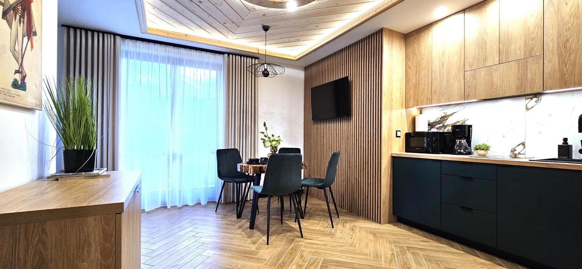Vip Apartamenty Villa Gorski Sen Zakopane Bagian luar foto