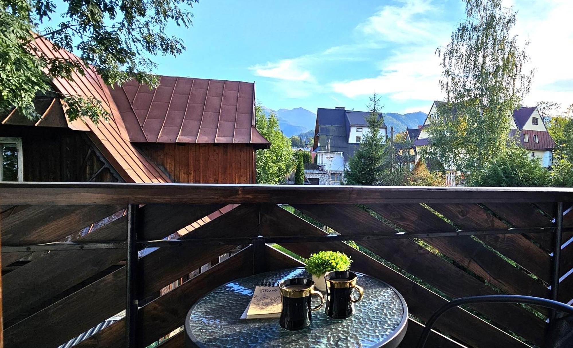Vip Apartamenty Villa Gorski Sen Zakopane Bagian luar foto