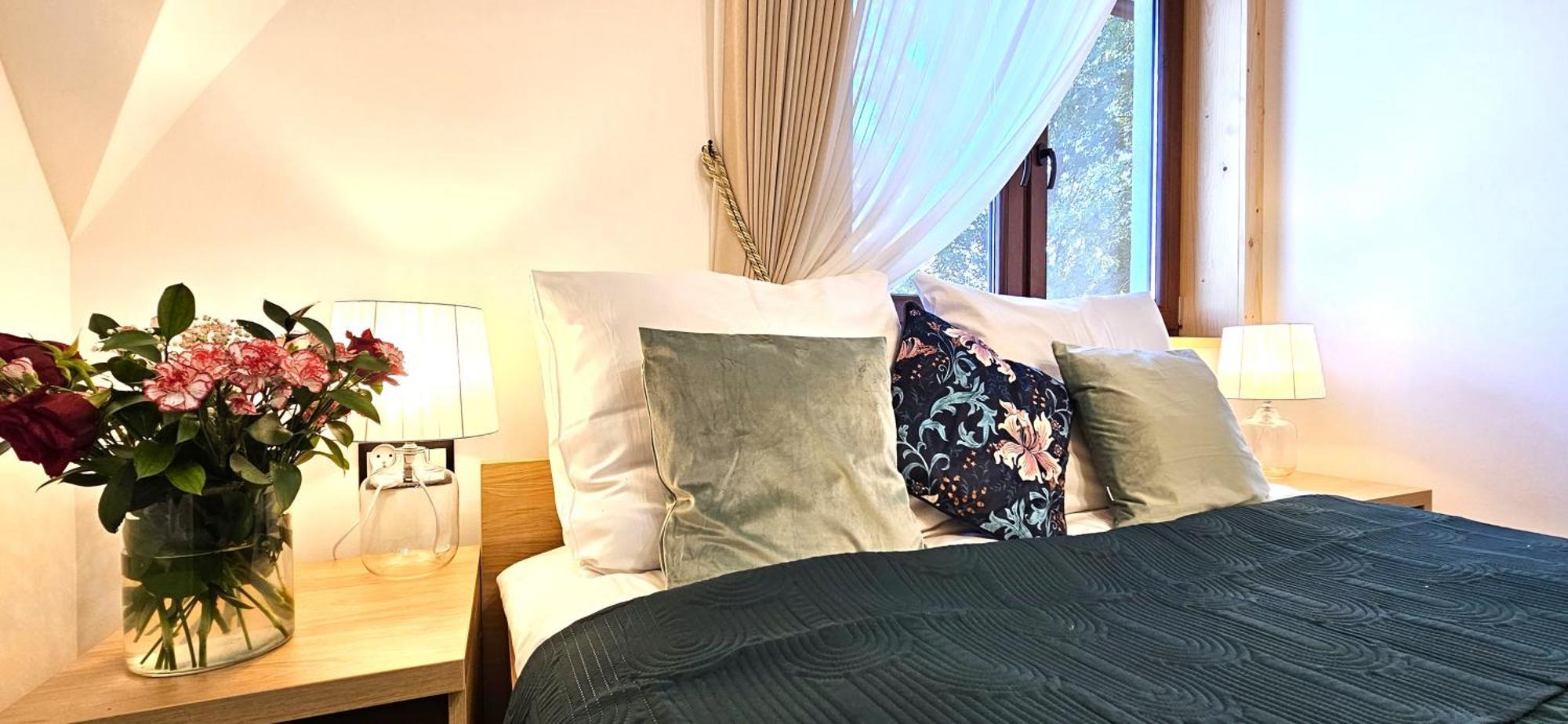 Vip Apartamenty Villa Gorski Sen Zakopane Bagian luar foto