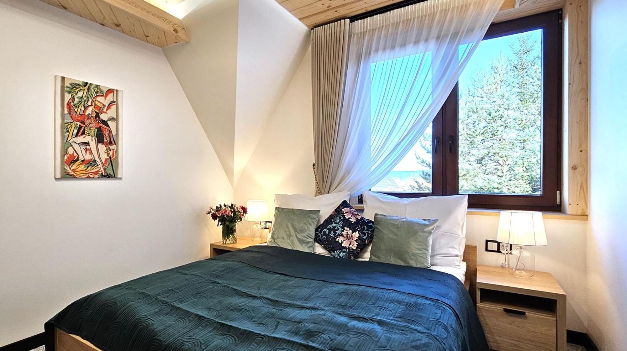 Vip Apartamenty Villa Gorski Sen Zakopane Bagian luar foto