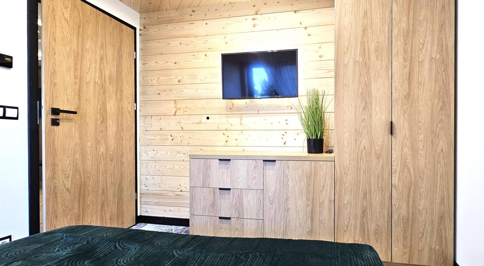 Vip Apartamenty Villa Gorski Sen Zakopane Bagian luar foto