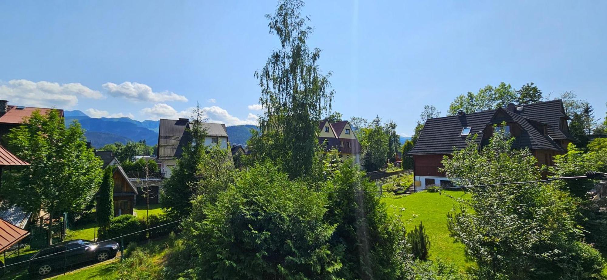Vip Apartamenty Villa Gorski Sen Zakopane Bagian luar foto