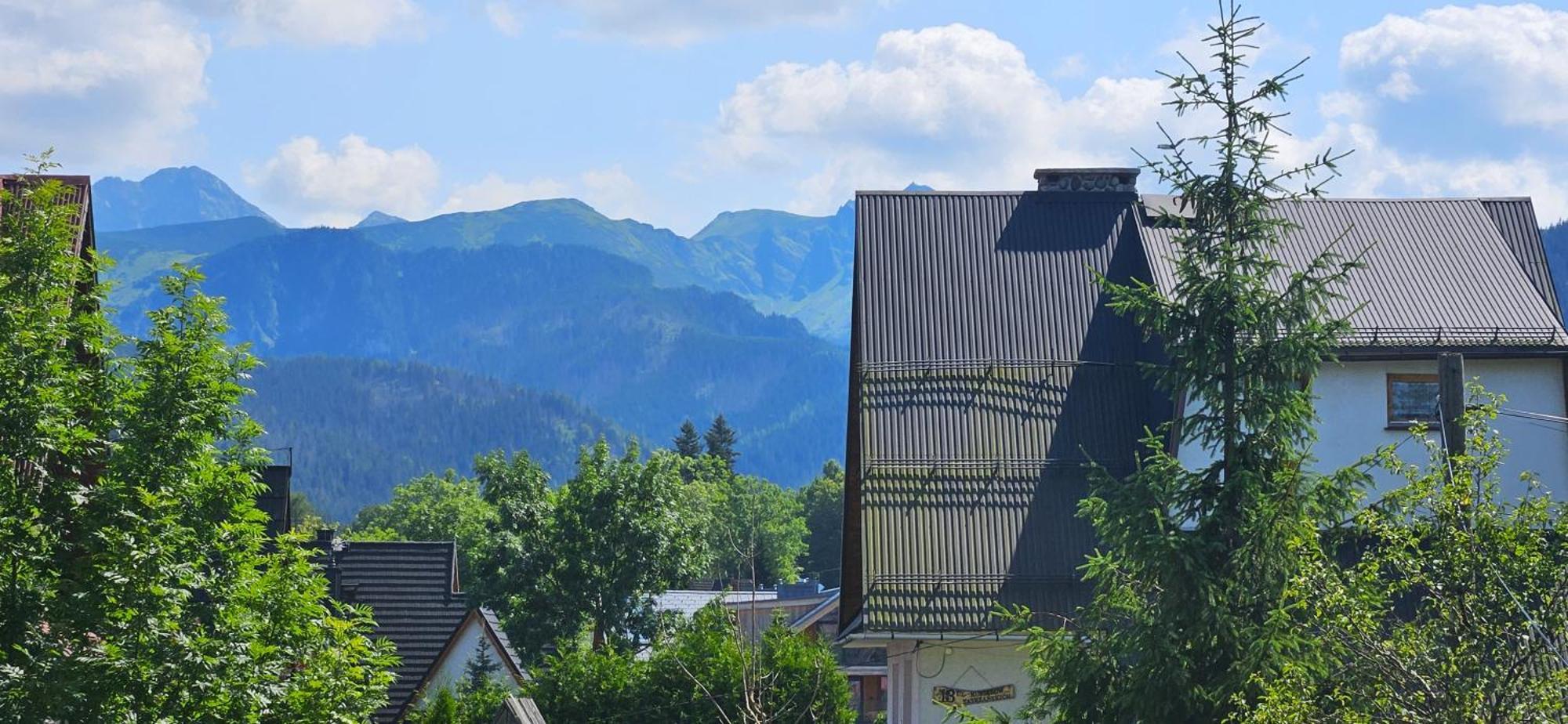 Vip Apartamenty Villa Gorski Sen Zakopane Bagian luar foto