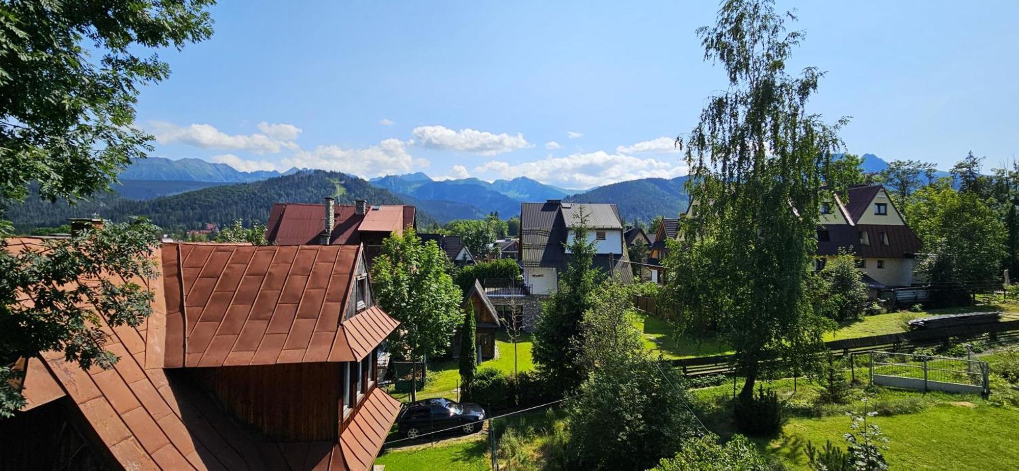 Vip Apartamenty Villa Gorski Sen Zakopane Bagian luar foto