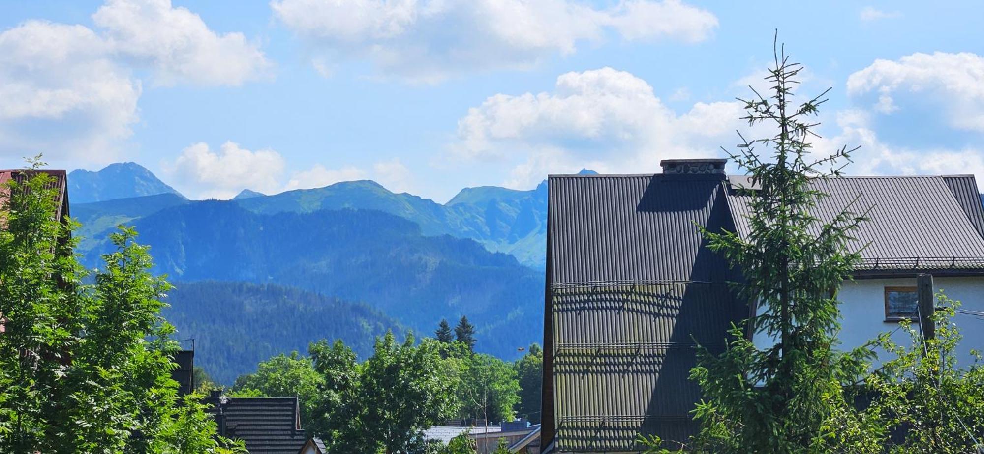 Vip Apartamenty Villa Gorski Sen Zakopane Bagian luar foto